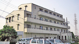保土ヶ谷寮