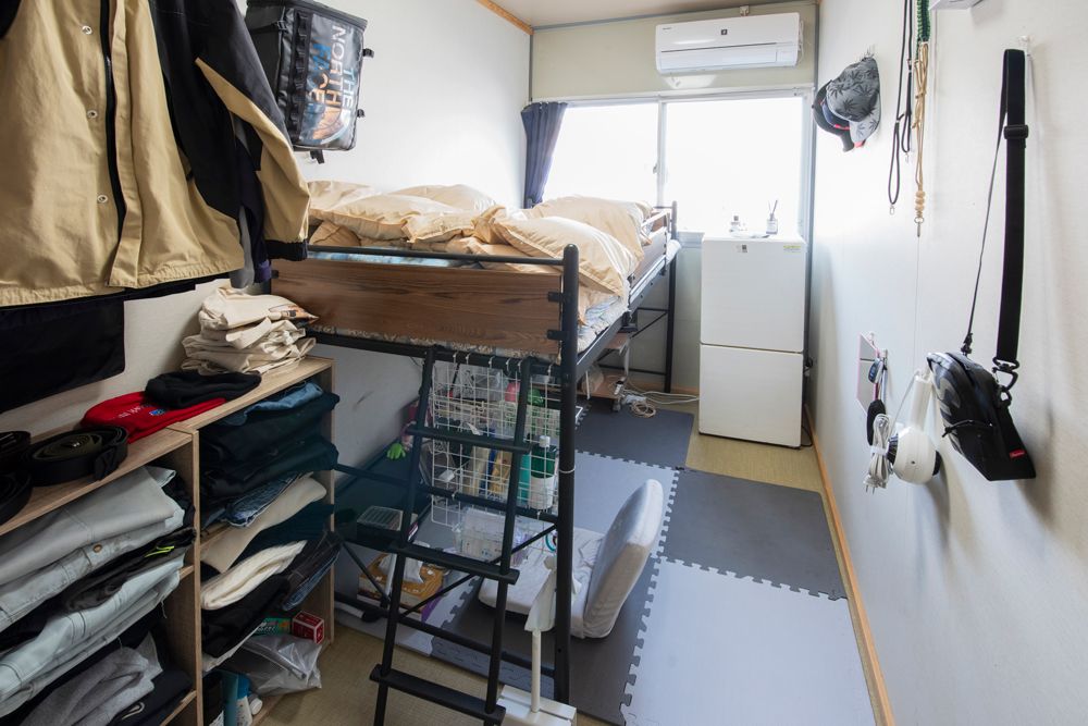 個人部屋